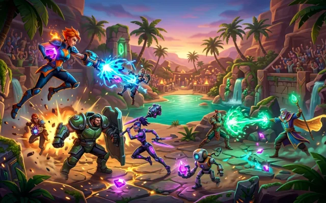 دليل براول ستارز (Brawl Stars) للمبتدئين: أفضل الأبطال وأسرار الفوز في كل الأطوار